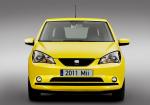 Seat Mii 2011 года